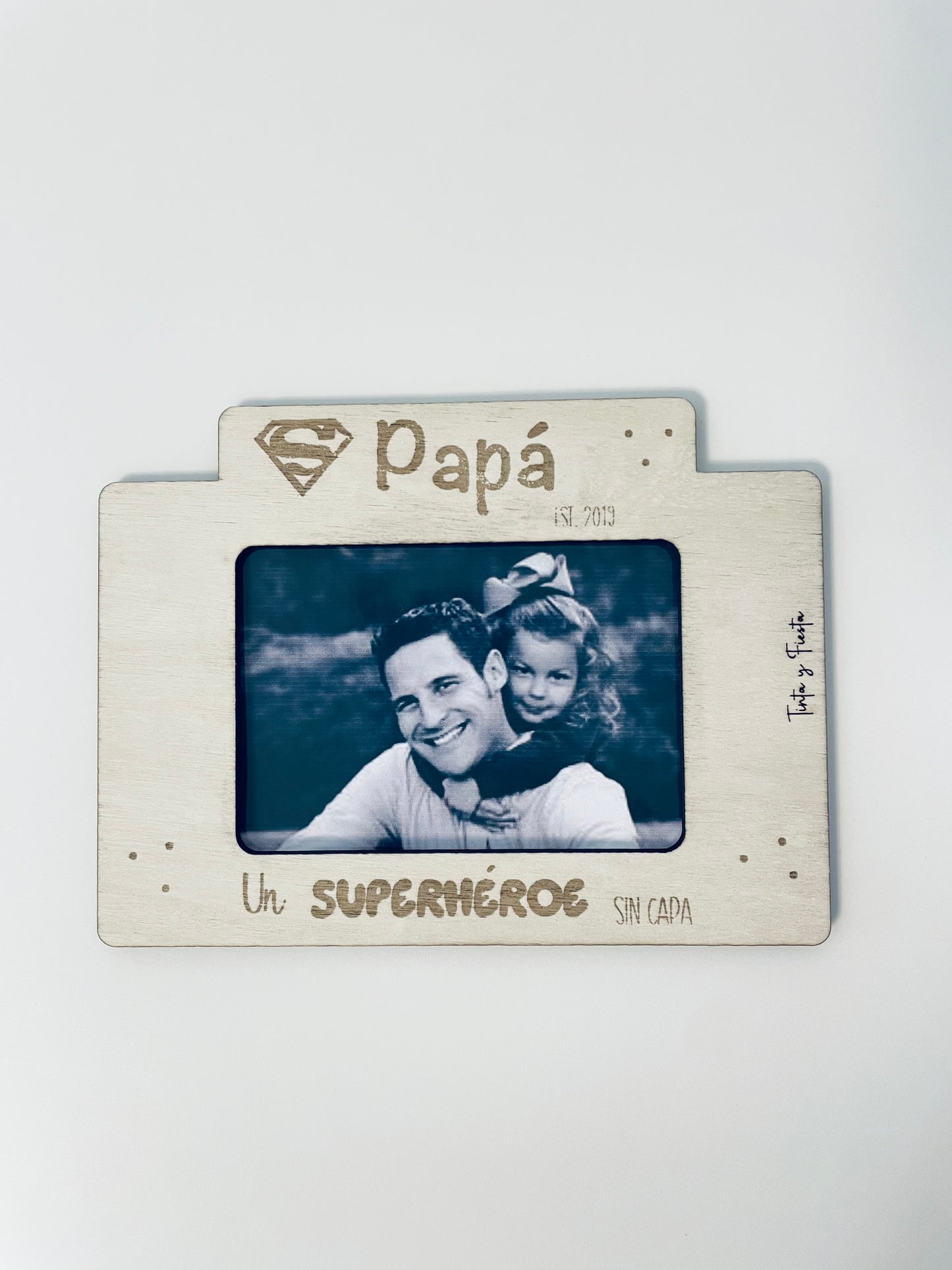 Portarretatos Imantados Día del Padre
