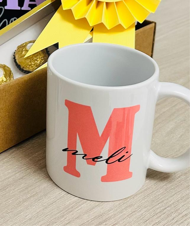 Taza para personalizar