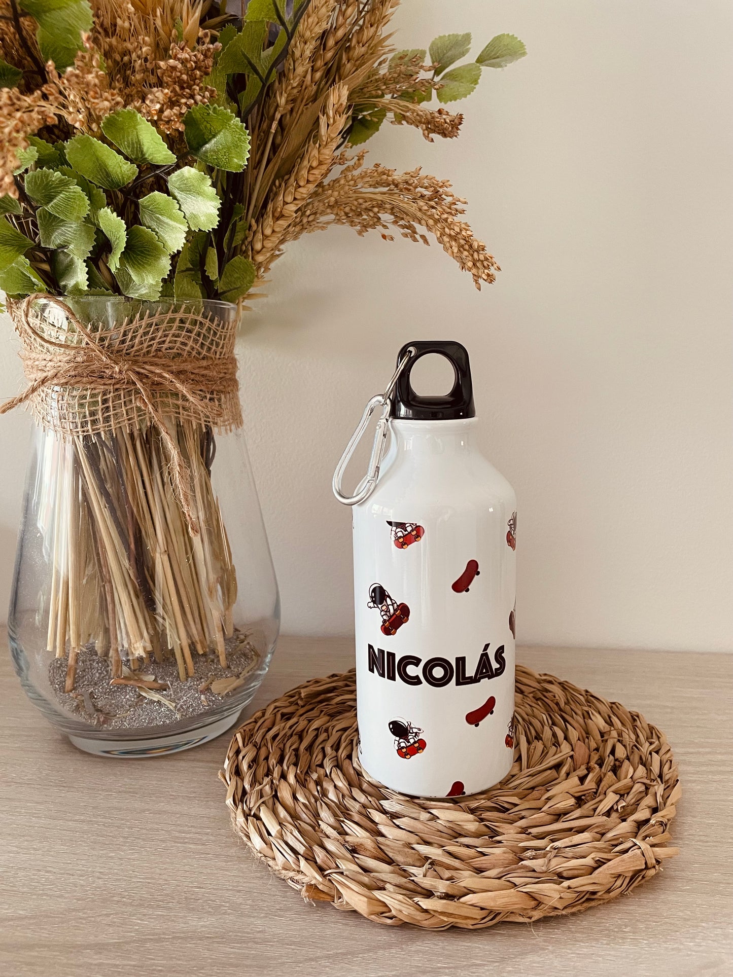 Botella Personalizable