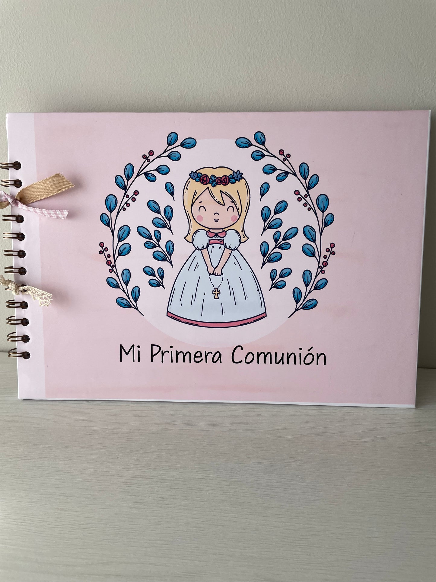 Libro | Álbum de firmas ilustraciones