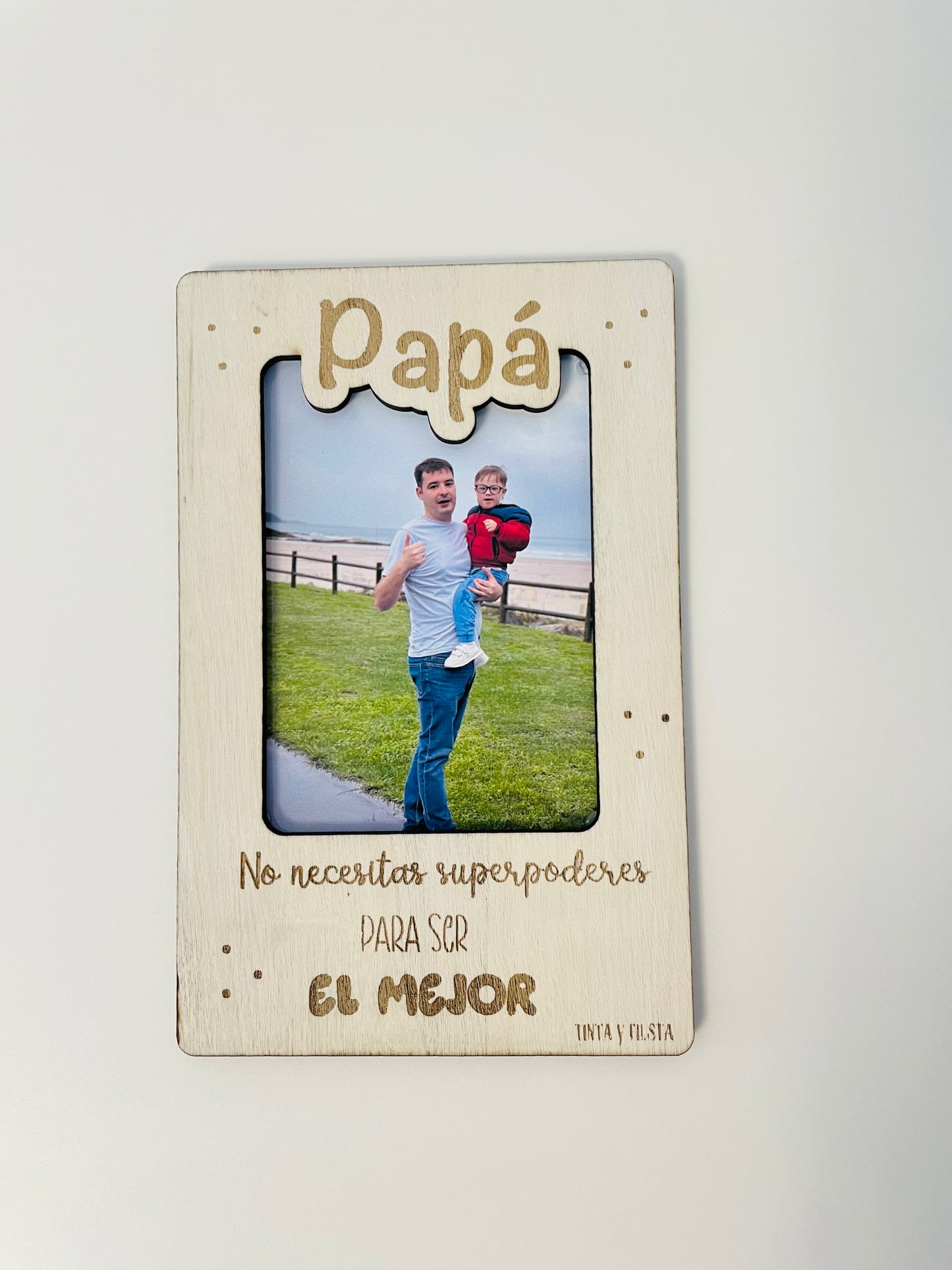 Portarretatos Imantados Día del Padre