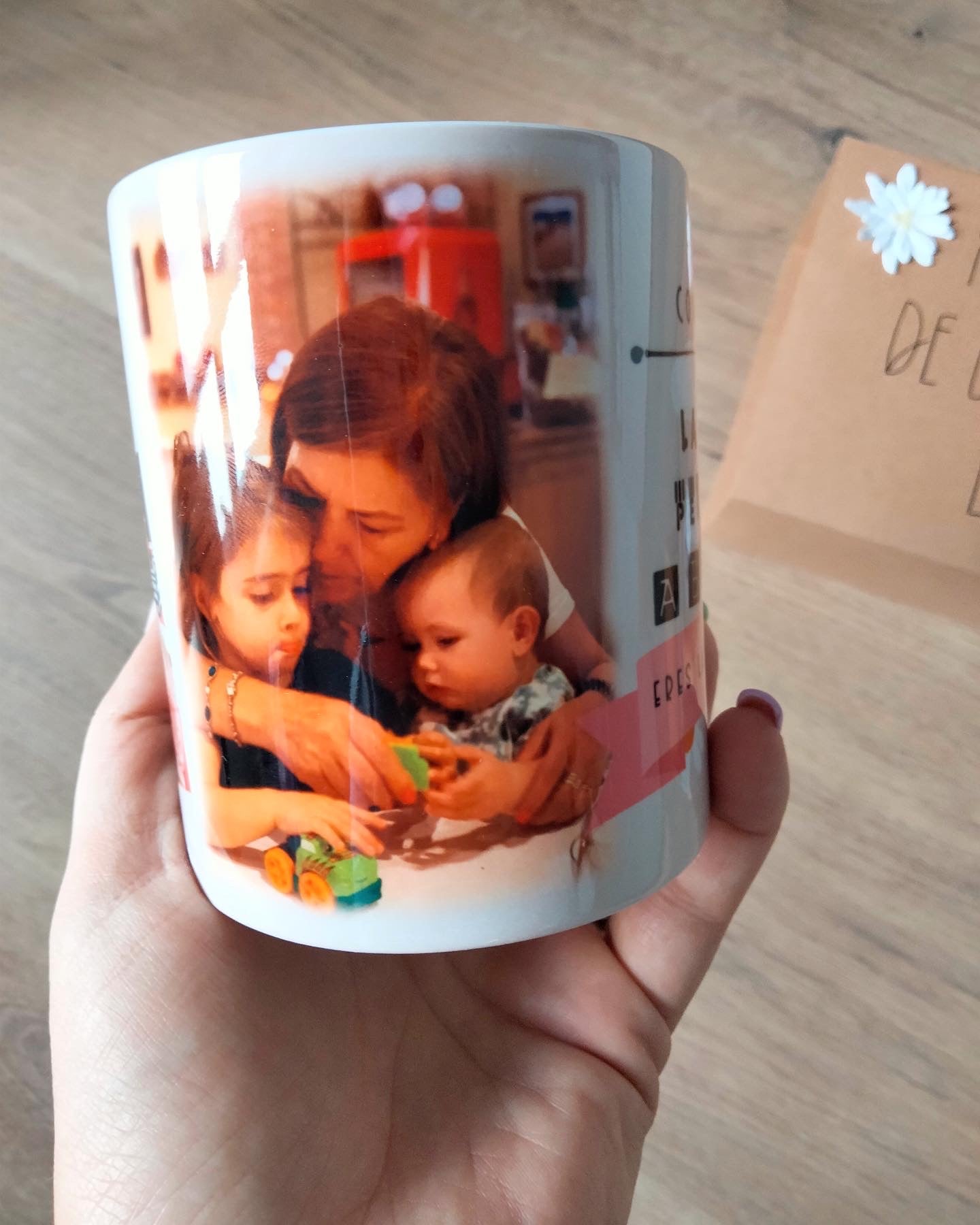 Taza para personalizar
