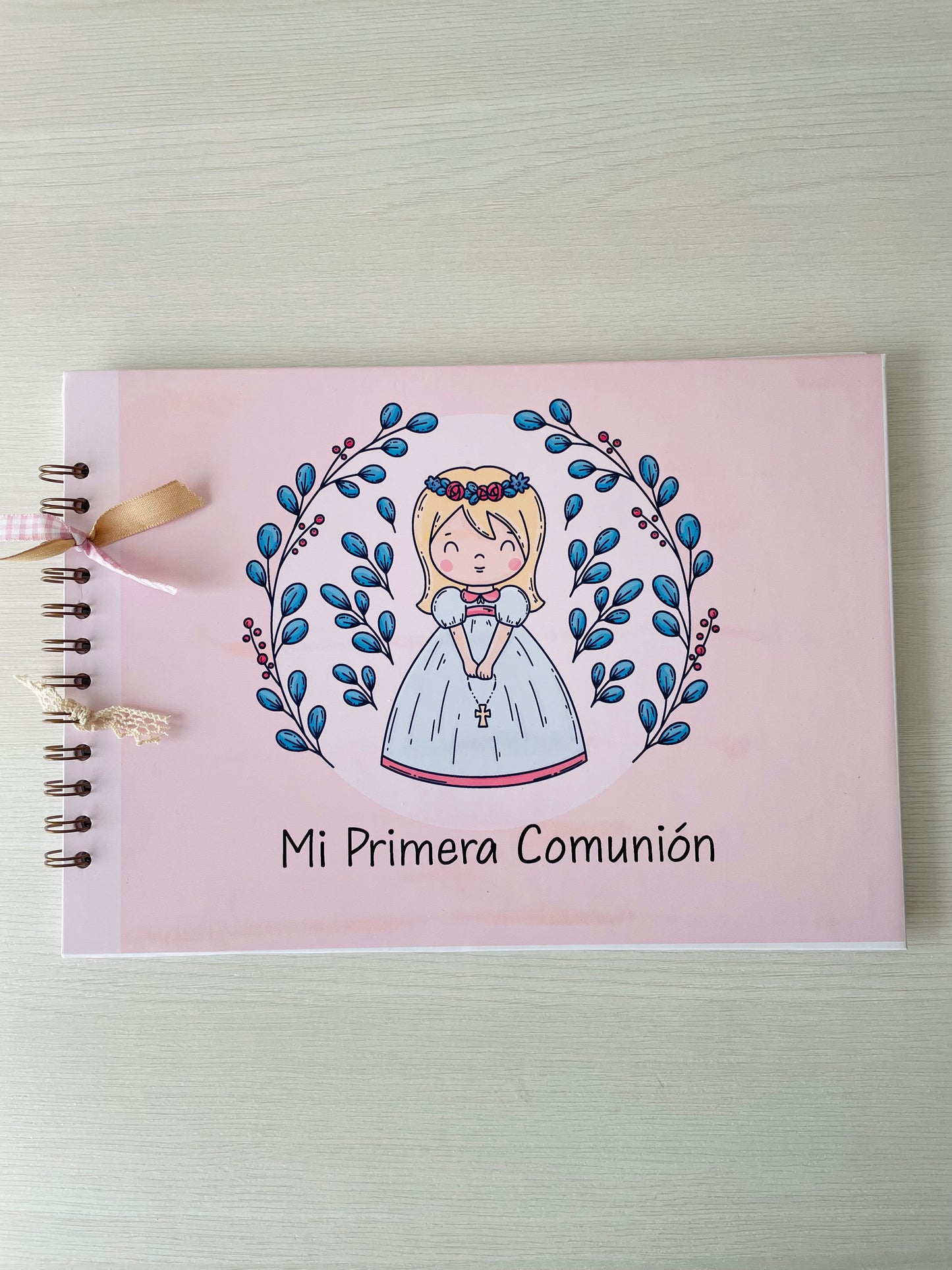 Libro | Álbum de firmas ilustraciones