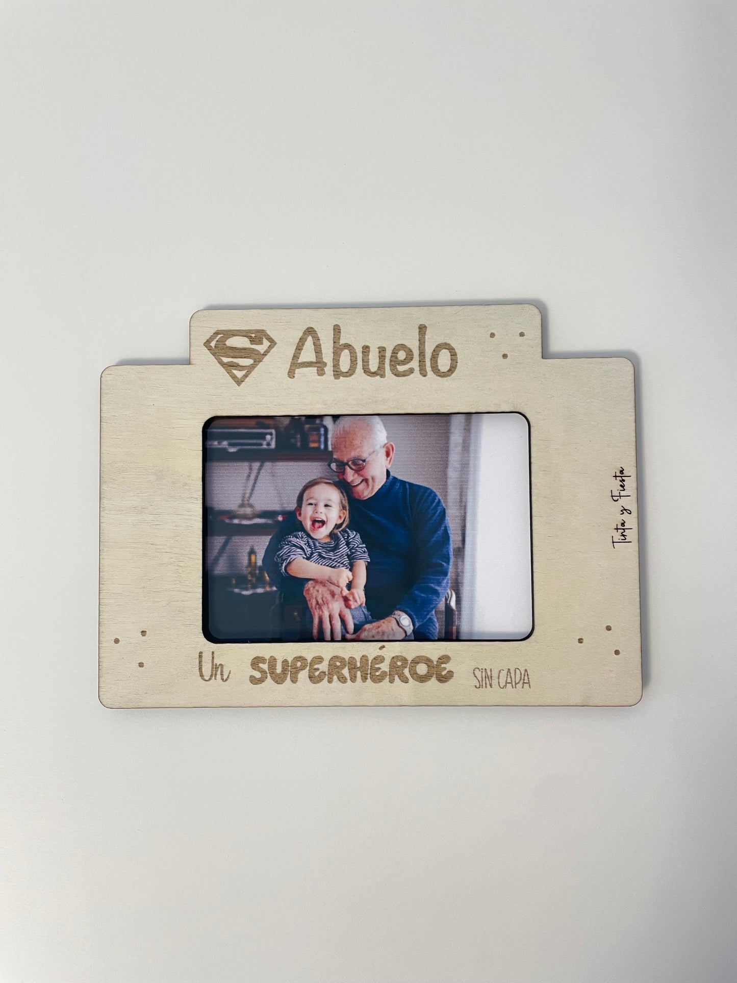Portarretatos Imantados Día del Padre