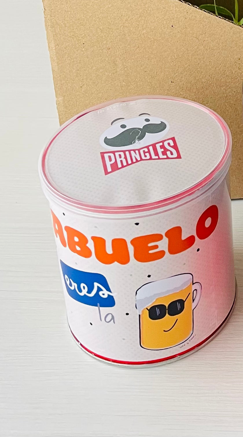 "Abuelo eres la caña" - versión 2025