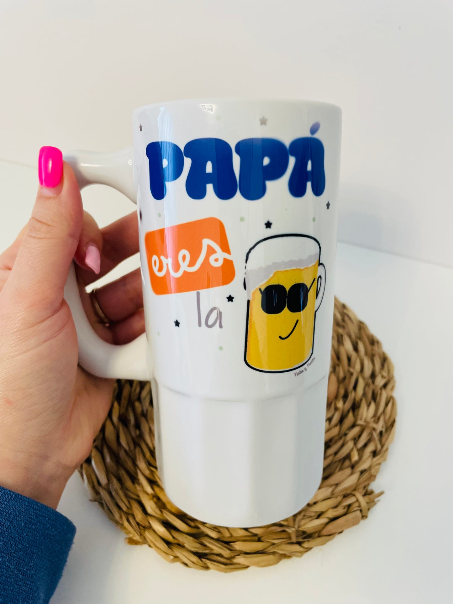 "Papá eres la caña" - versión 2025