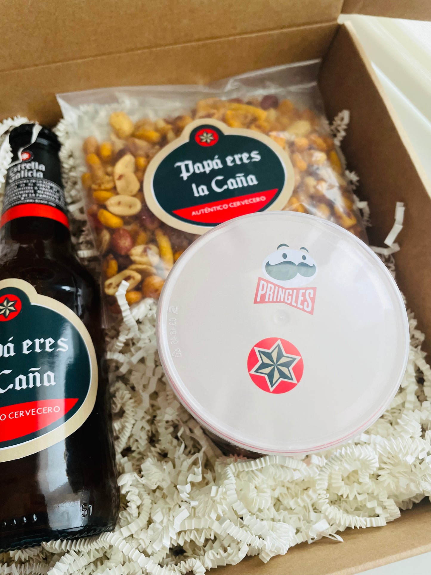Papá Eres La Caña - Estrella Galicia