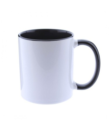 Taza de colores para personalizar