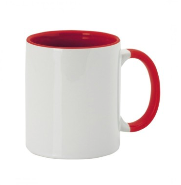 Taza de colores para personalizar