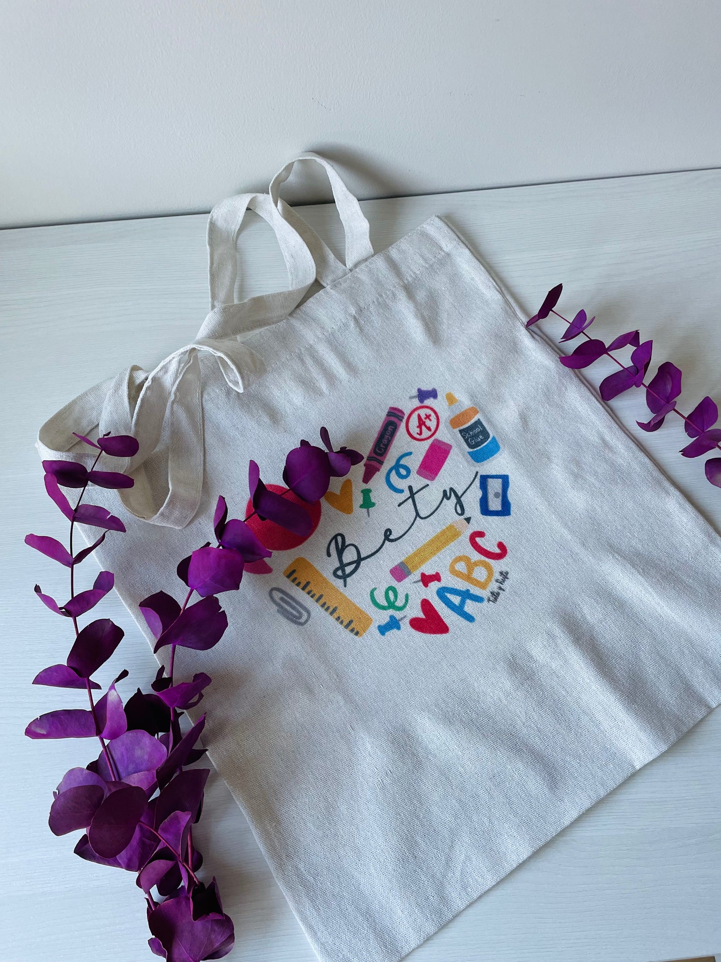Totebag Elementos para Profes