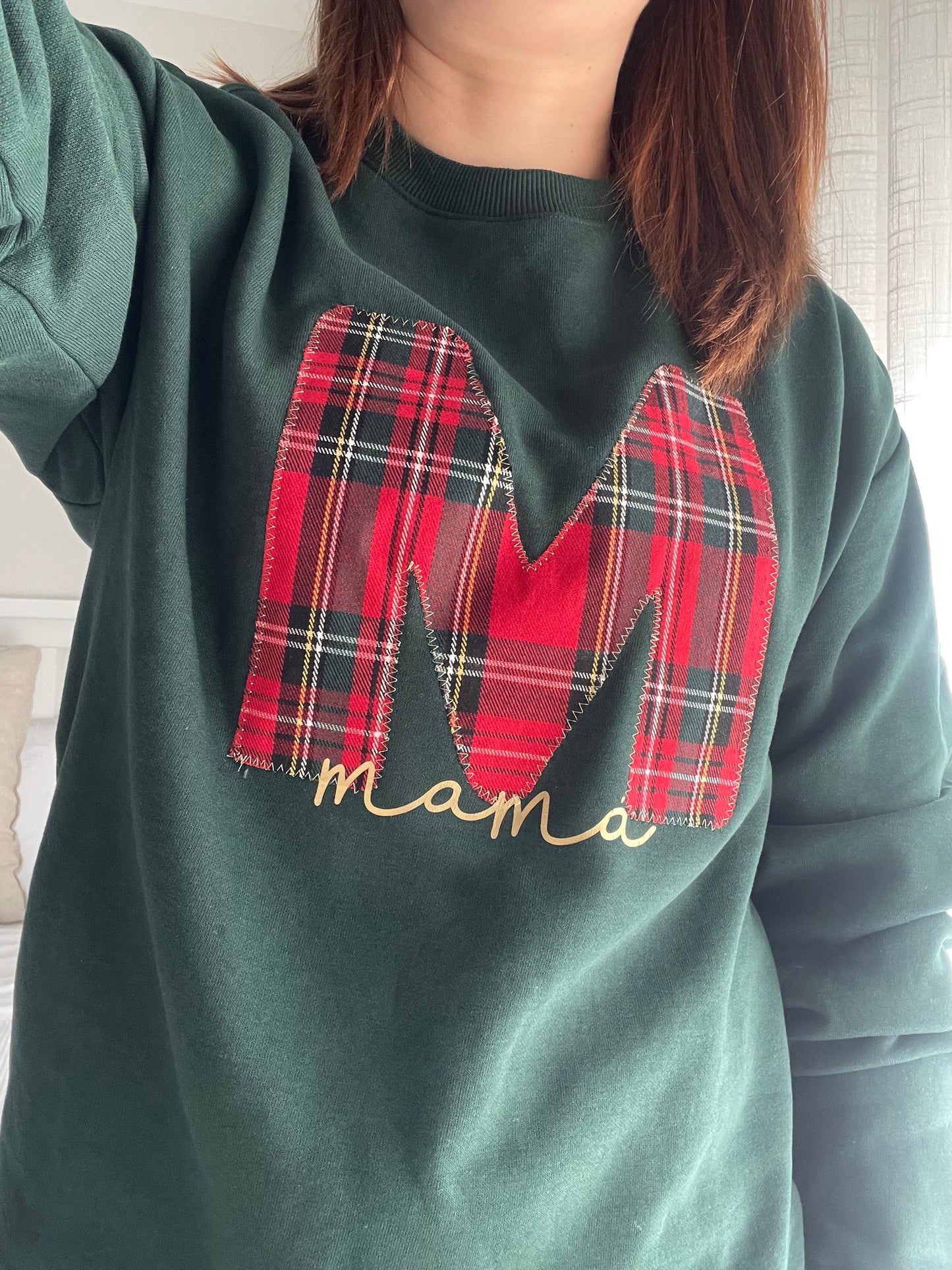 Sudadera Inicial Navidad