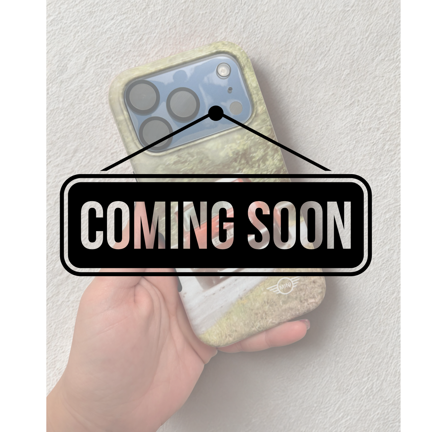 Funda para iPhone personalizada