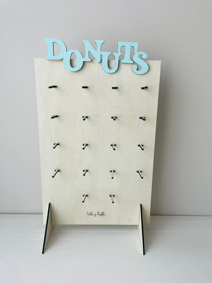 Soporte Donuts Bar