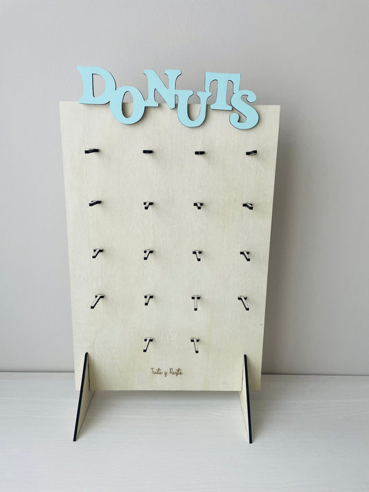 Soporte Donuts Bar