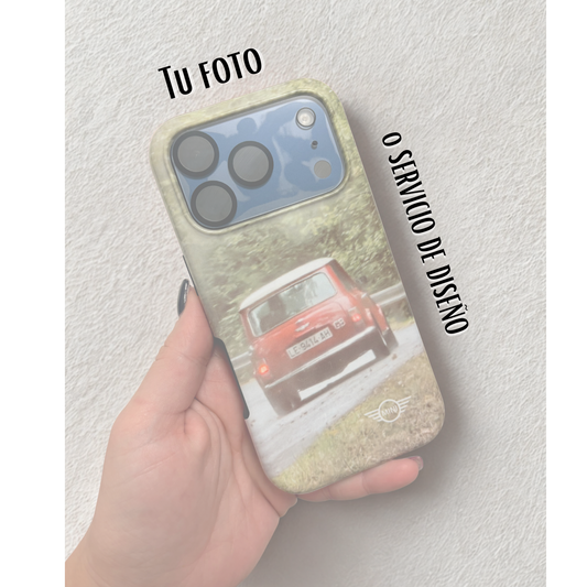 Funda para iPhone personalizada