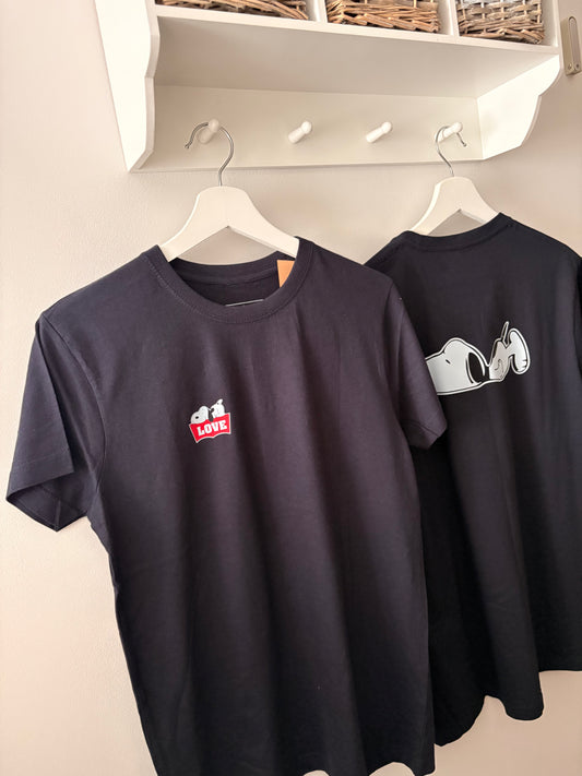 Camiseta original diseño LoVe