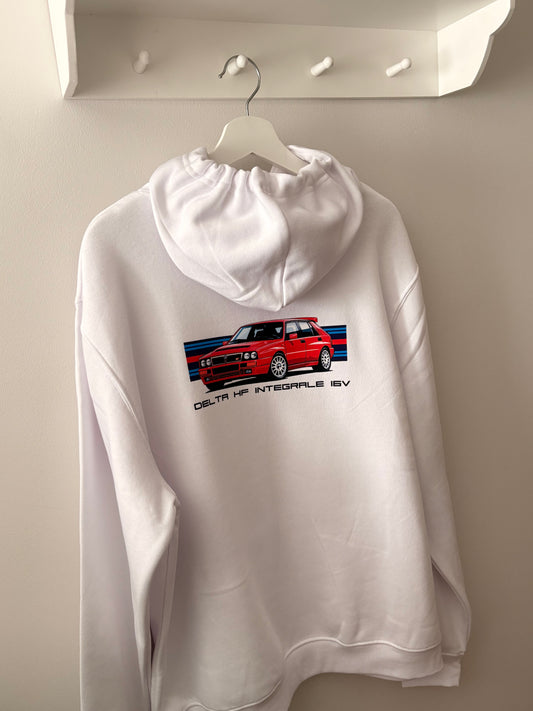 Sudadera lancia delta