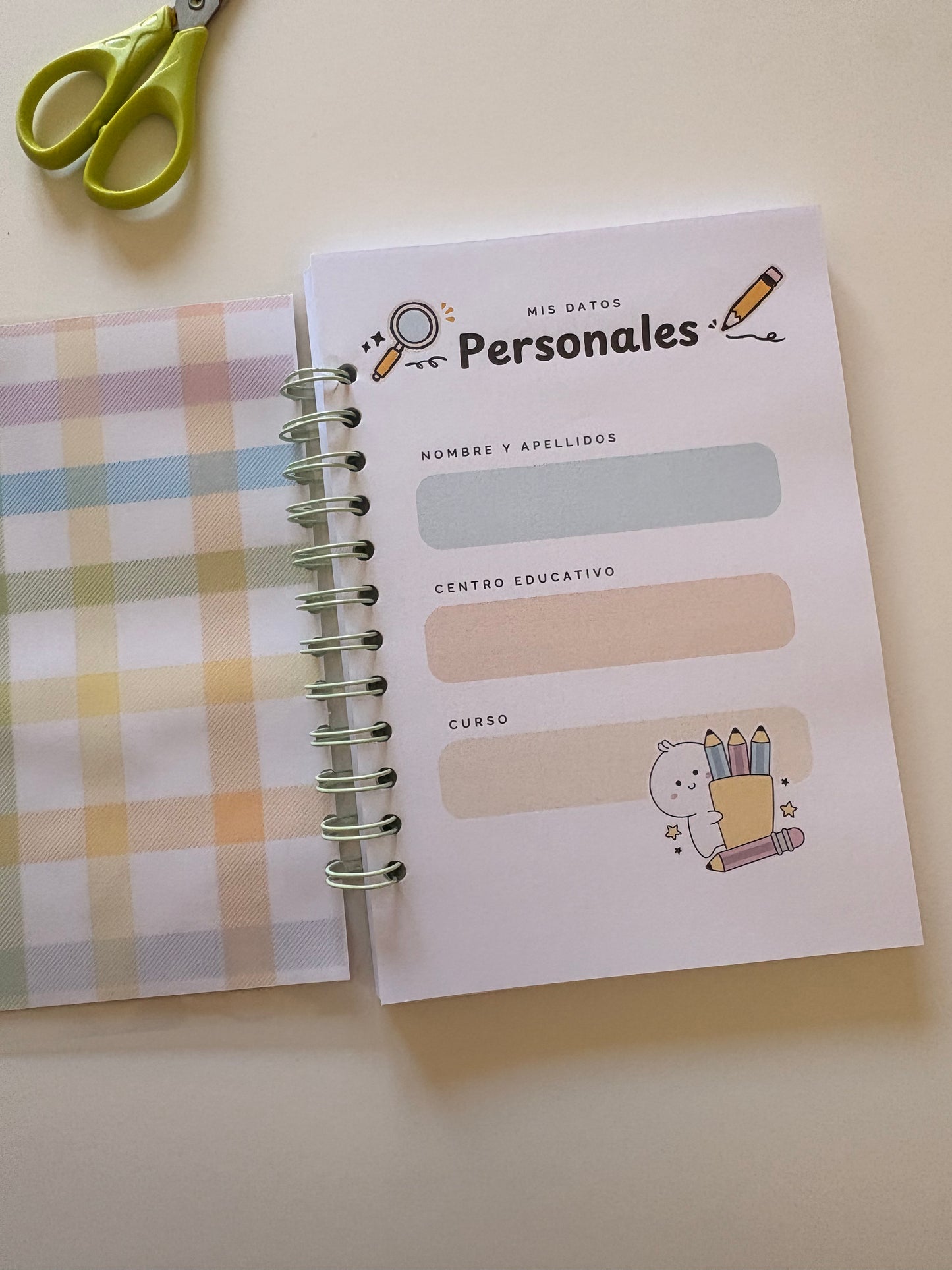 Agenda Personalizada