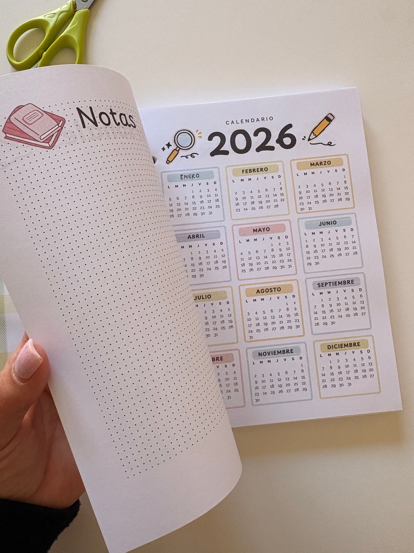 Agenda Personalizada