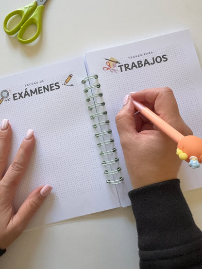 Agenda Personalizada