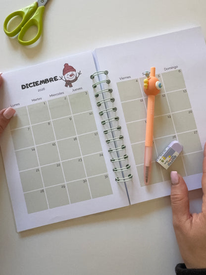 Agenda Personalizada