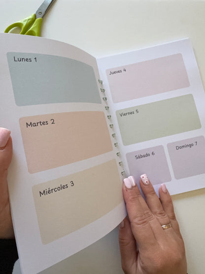 Agenda Personalizada