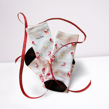 Calcetines Ho Ho Ho!
