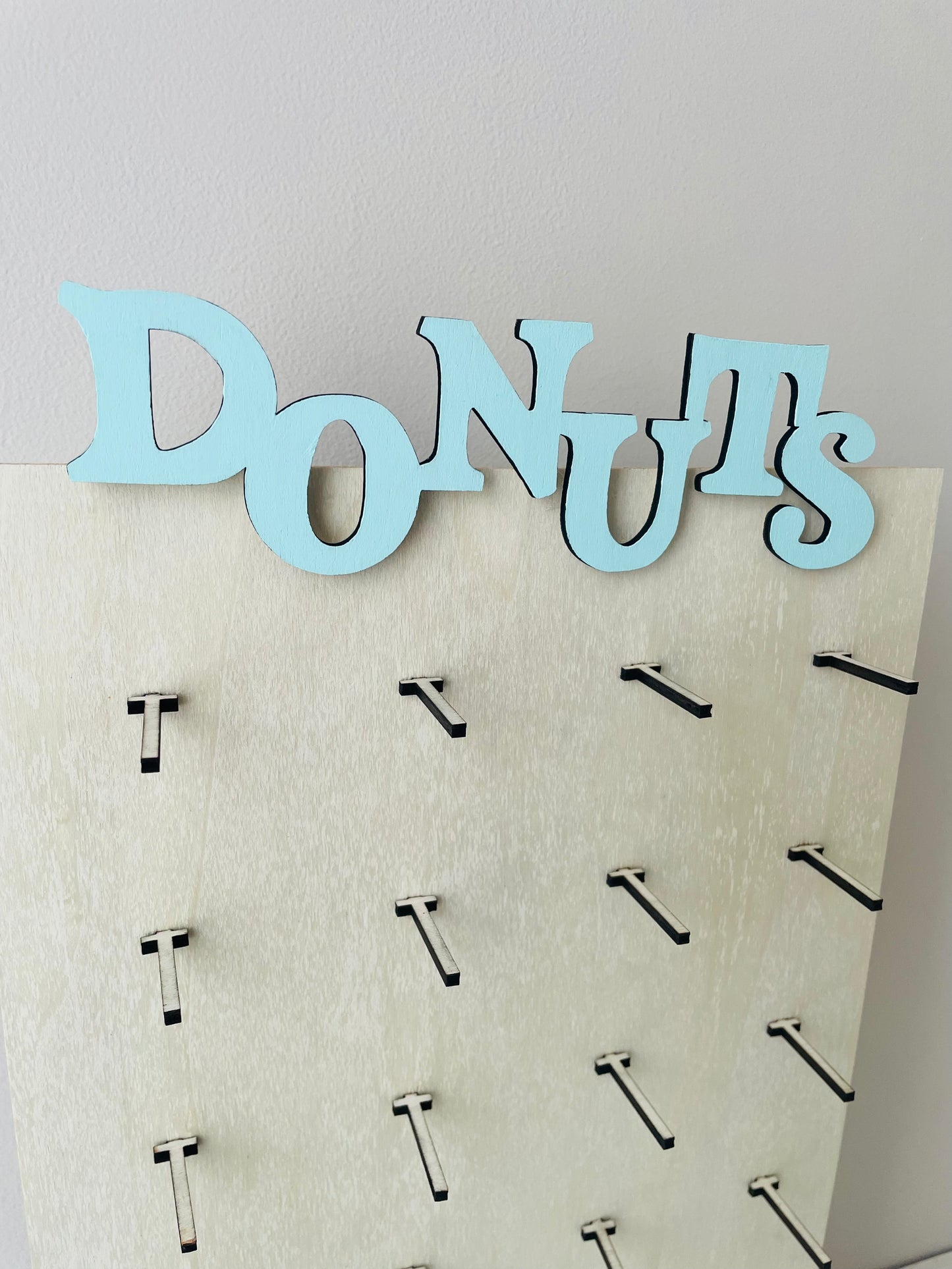 Soporte Donuts Bar