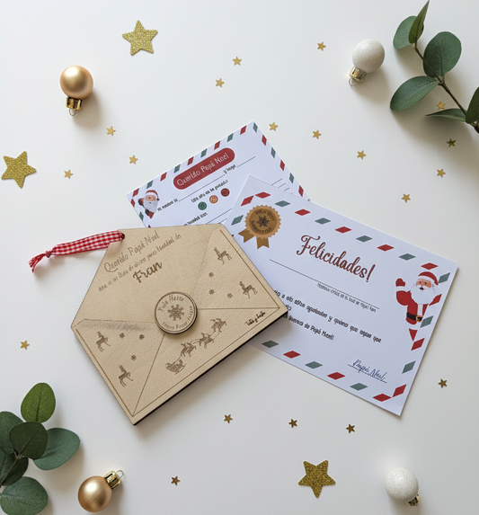 Sobre Mágico Papá Noel