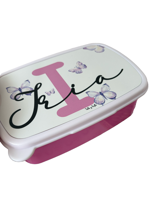 Tupper Personalizado Modelo Inicial